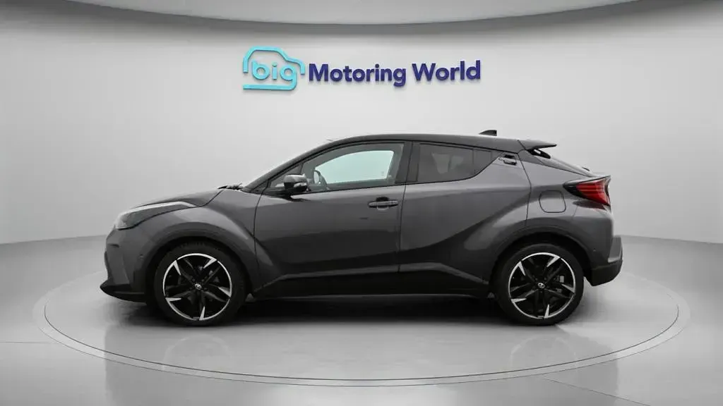 Used Toyota C-HR Sport 122 HP (89 kW) 2023 Grey SUV