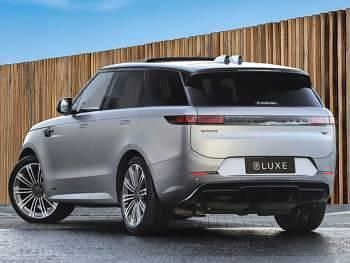 Used Land Rover Range Rover Sport Autobiography 300 HP (220 kW) 2023 Grey SUV