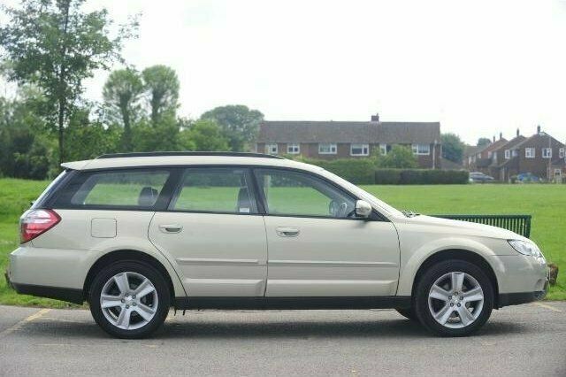 Used Subaru Outback 2007 SUV
