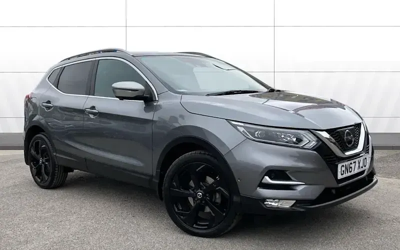 Usado Nissan Qashqai Tekna+ 116 HP (85 kW) 2017 SUV