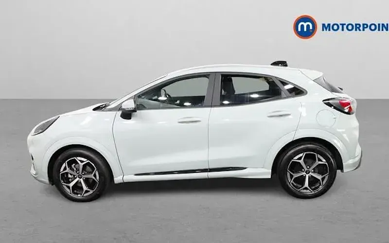 Used Ford Puma ST-Line 125 HP (91 kW) 2025 Grey SUV