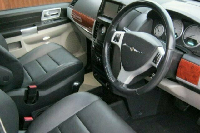 Used Chrysler Grand Voyager 2008 MPV