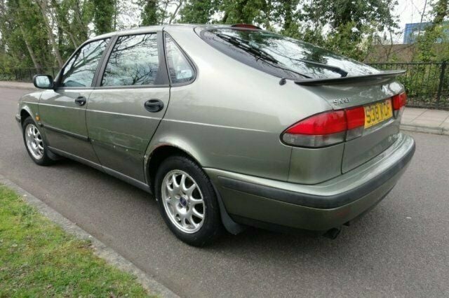 Used Saab 9-3 1998 Hatchback