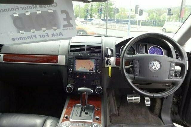 Used 2003 VW Touareg SUV | £7,695 - Image 1/4