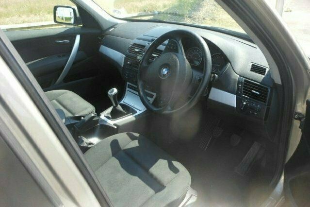 Used BMW X3 2006 SUV