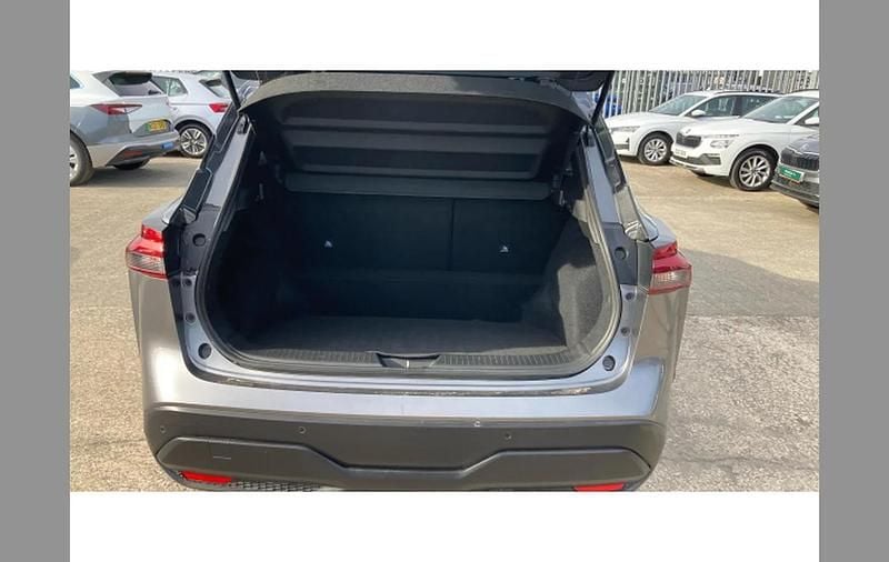 Used Nissan Qashqai Acenta Premium 190 HP (139 kW) 2023 Grey SUV