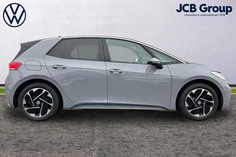 Used VW ID.3 Pro 150 kW (204 HP) 2024 Grey Hatchback