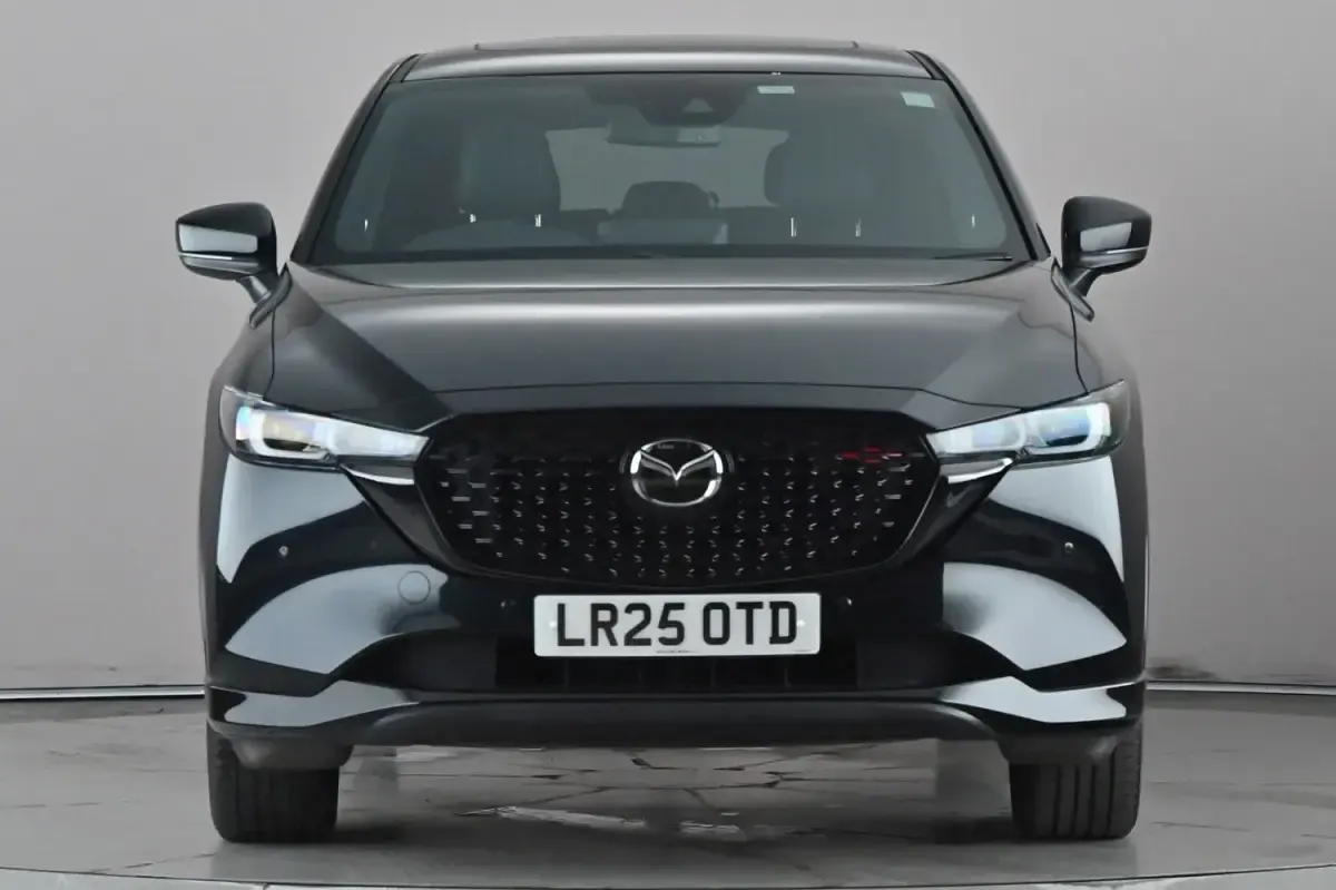 Used Mazda 6 Homura-Line 165 HP (121 kW) 2025 Black SUV