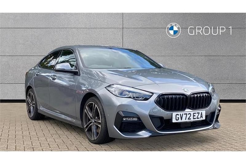 Grey Used 2023 BMW 218 M Sport Coupe | £24,250 (Fair price) - Image 1/4