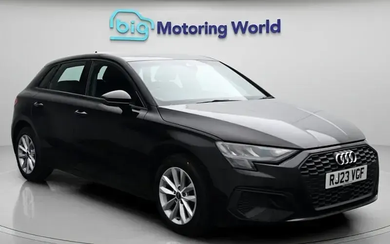 Used Audi A3 Sportback 110 HP (80 kW) 2023 Hatchback