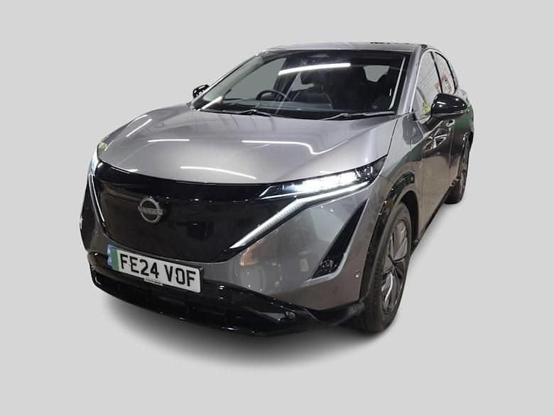 Used Nissan Ariya Evolve 22 kW (30 HP) 2024 Grey SUV