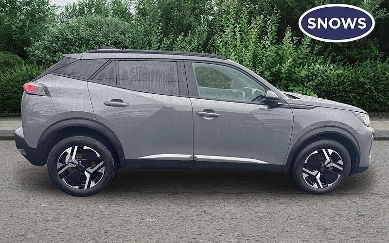 Used Peugeot 2008 Allure 131 HP (96 kW) 2024 Grey SUV