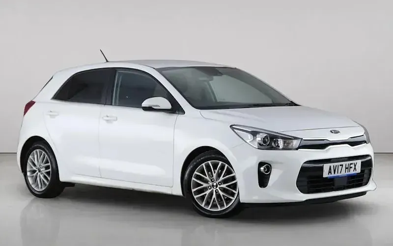 Used Kia Rio 101 HP (74 kW) 2020 Hatchback