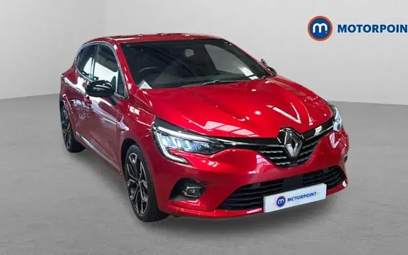 Gebraucht Renault Clio V Techno 145 PS (106 kW) 2023 Kleinwagen