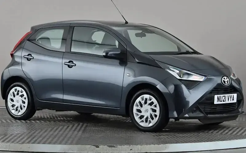 Gebraucht Toyota Aygo X-play 72 PS (52 kW) 2021 Kleinwagen