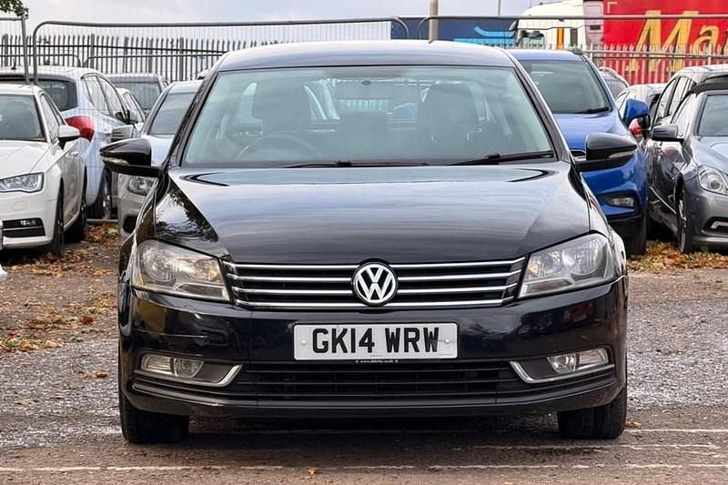 Used VW Passat S 2014 Sedan