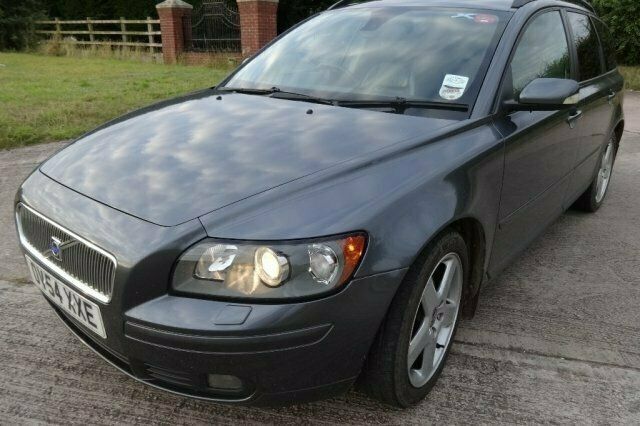 Used Volvo V50 136 HP (100 kW) 2004 Estate