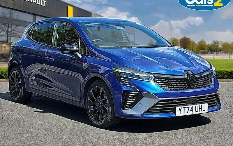 Used Renault Clio Esprit Alpine 90 HP (66 kW) 2025 Hatchback