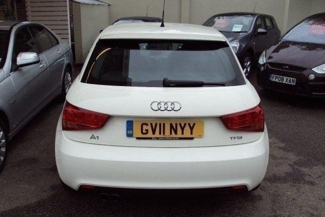 Used Audi A1 2011 Hatchback