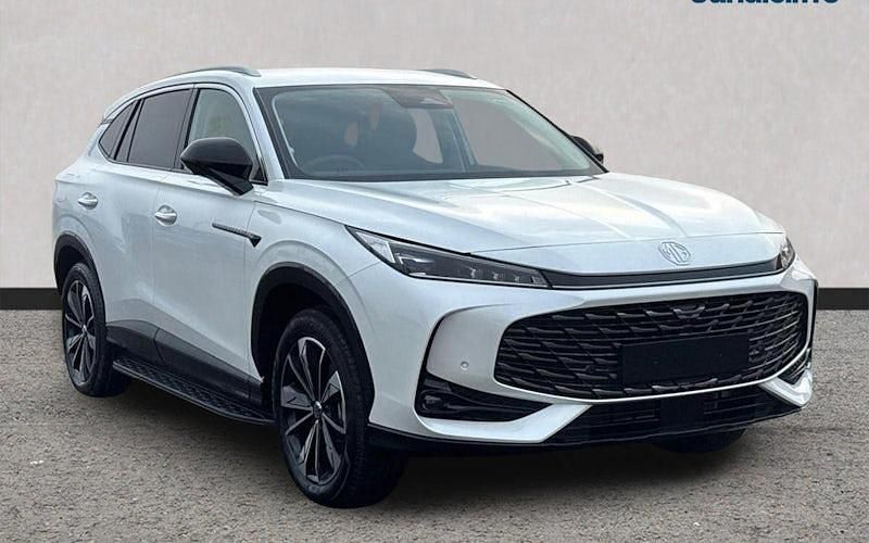 New MG HS Trophy 299 HP (219 kW) 2026 SUV