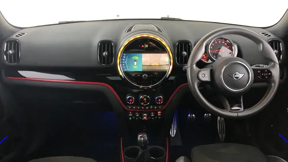 Used Mini Cooper Countryman Sport 134 HP (98 kW) 2022 Green SUV