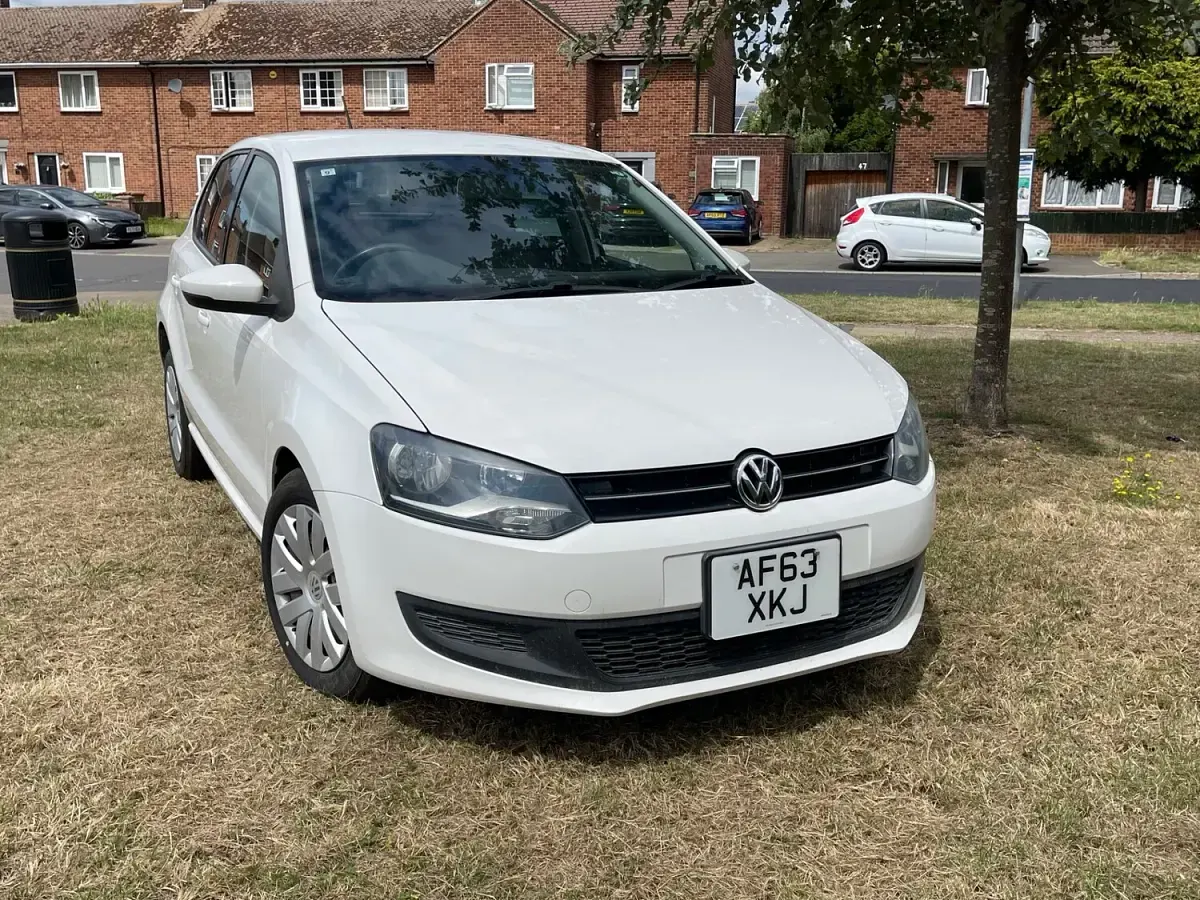Used VW Polo 2026 White Hatchback