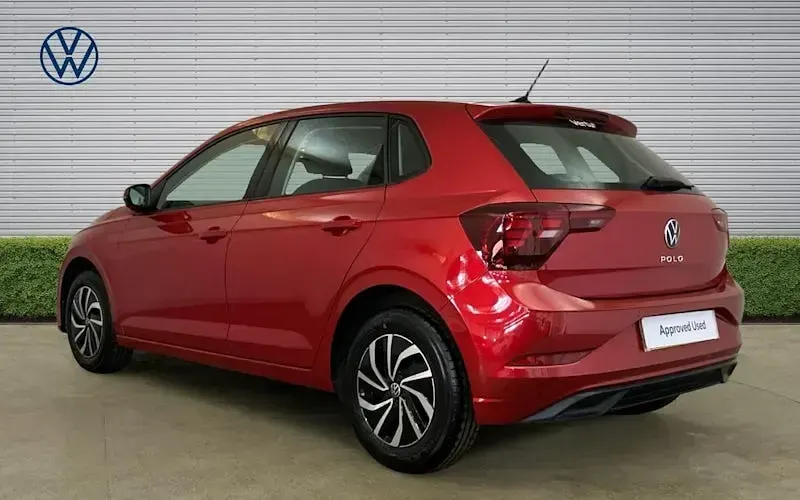 Used VW Polo Life 95 HP (69 kW) 2026 Hatchback