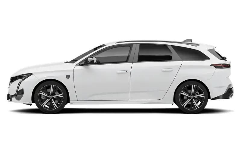 New 2025 Peugeot 308 GTi Estate | £34,223 (Fair price) - Image 1/1
