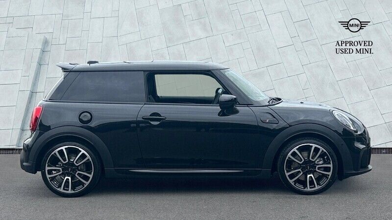 Used Mini Cooper S Hatch 188 HP (138 kW) 2023 Black Hatchback