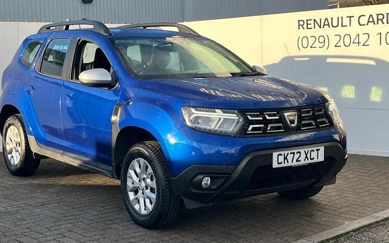 Used 2022 Dacia Duster Comfort Estate | £12,084 (Fair price) - Image 1/4