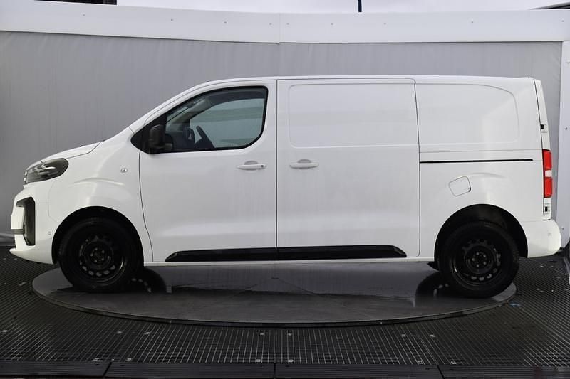 New Peugeot Expert 2026 Ice white Van