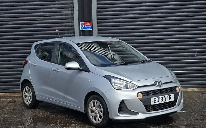 Used Hyundai i10 SE 67 HP (49 kW) 2020 Hatchback