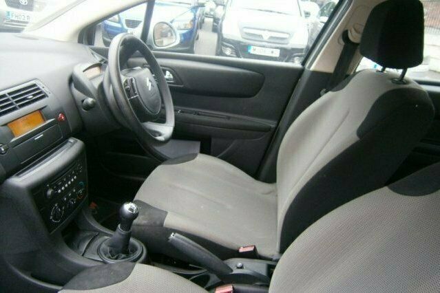 Used Citroën C4 110 HP (80 kW) 2006 Hatchback