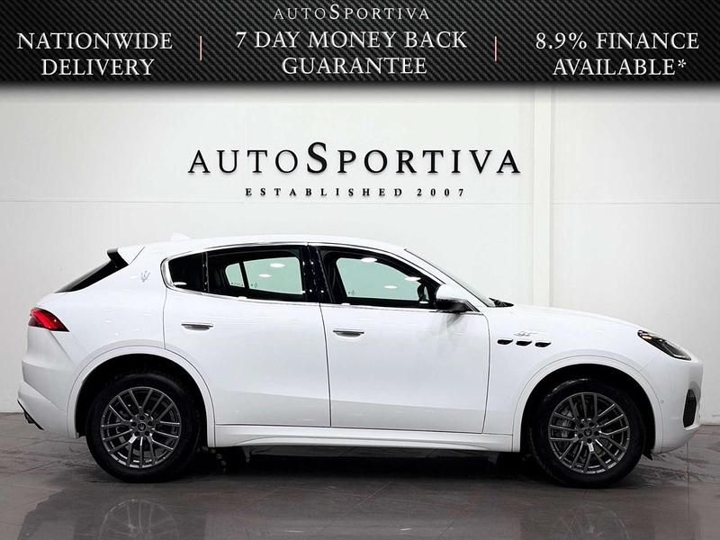 Used Maserati Grecale GT 2023 White SUV
