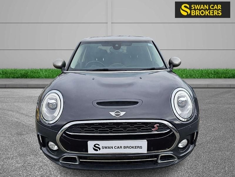 Used Mini Cooper S Clubman 189 HP (139 kW) 2016 Grey Estate