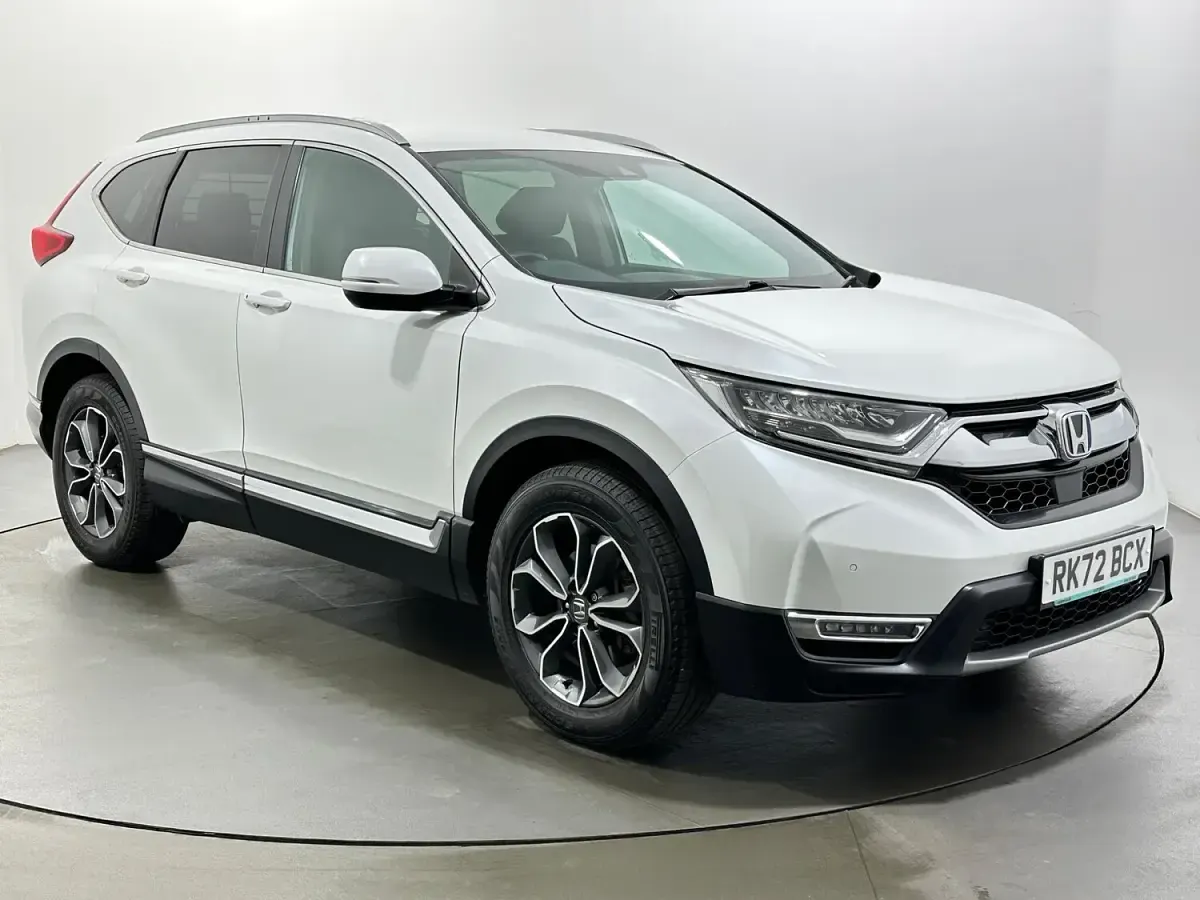 Used Honda CR-V Hybrid 184 HP (135 kW) 2022 SUV
