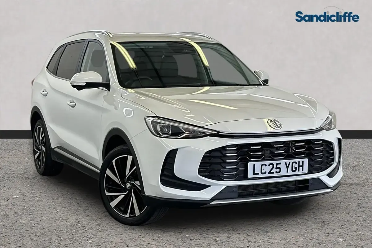 Used MG ZS Trophy 196 HP (144 kW) 2024 SUV