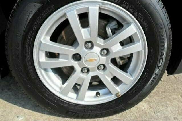 Used Chevrolet Orlando 2012 MPV