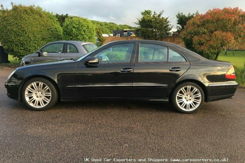 Used Mercedes E320 221 HP (162 kW) 2009 Sedan