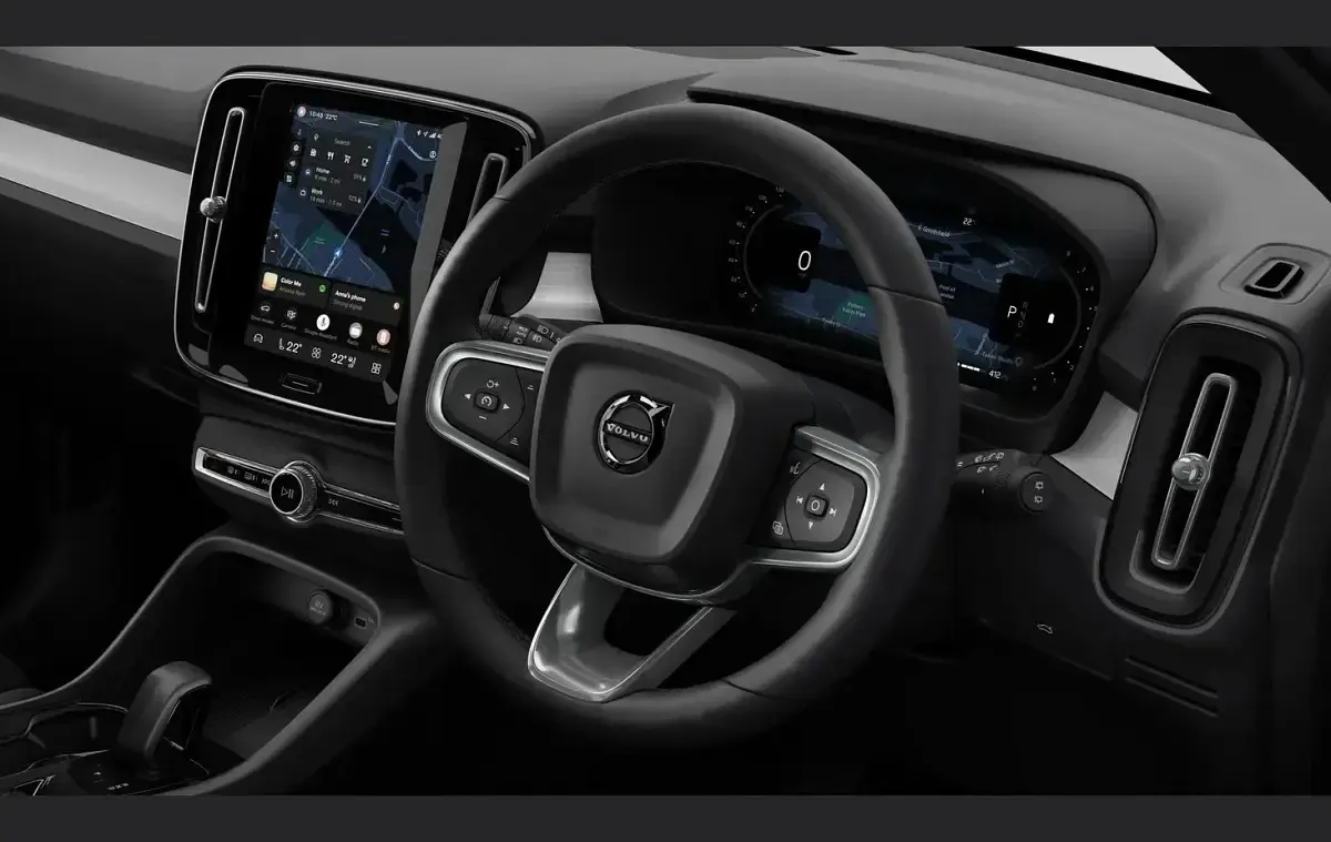 New Volvo XC40 Plus 161 HP (118 kW) 2026 Other SUV