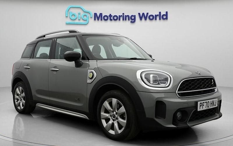 Grey Used 2021 Mini Cooper S Classic Hatchback | £14,200 (Super price) - Image 1/4