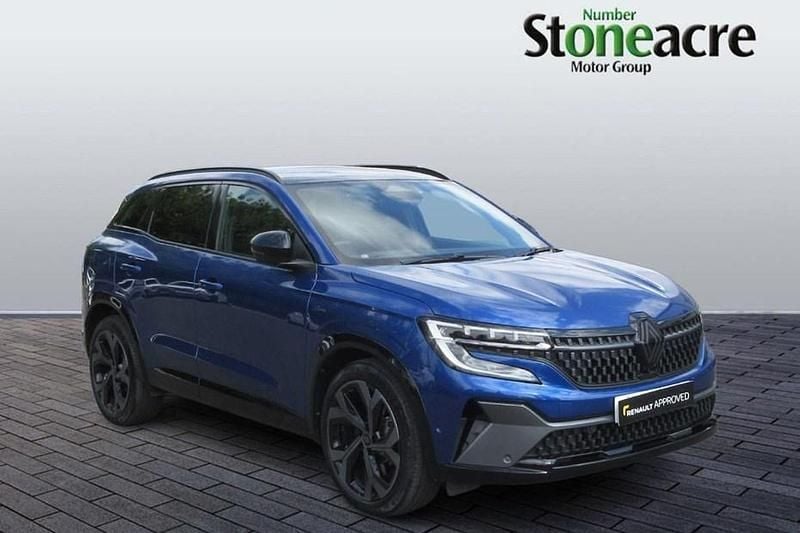Blue Used 2024 Renault Austral Iconic Esprit Alpine SUV | £25,950 (Good price) - Image 1/1