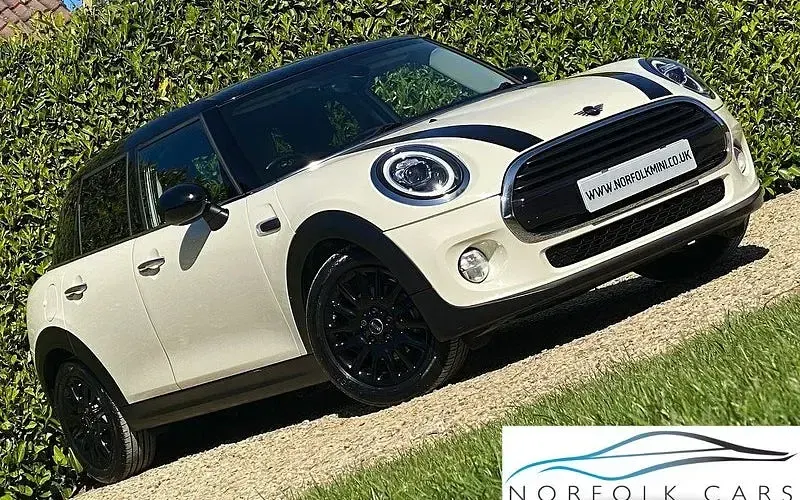 Usado Mini Cooper Hatch 136 HP (100 kW) 2018 Citadino