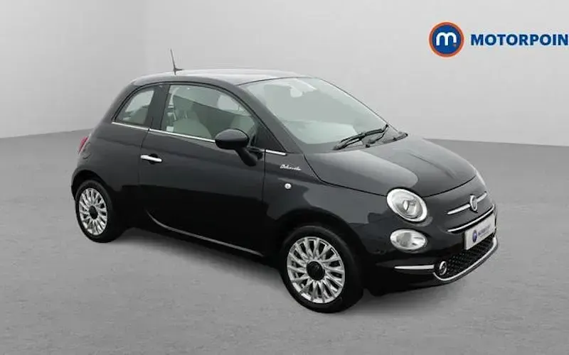 Usado Fiat 500 Dolcevita 69 HP (50 kW) 2022 Citadino
