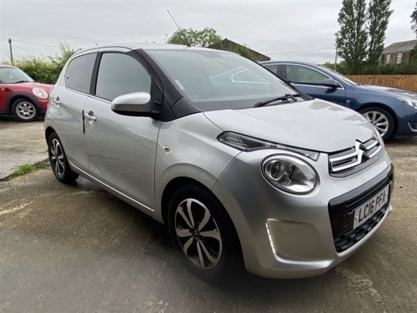 Grey Used 2016 Citroën C1 Flair Hatchback | £5,289 (Fair price) - Image 1/1