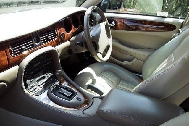 Used Jaguar XJ 1998 Sedan