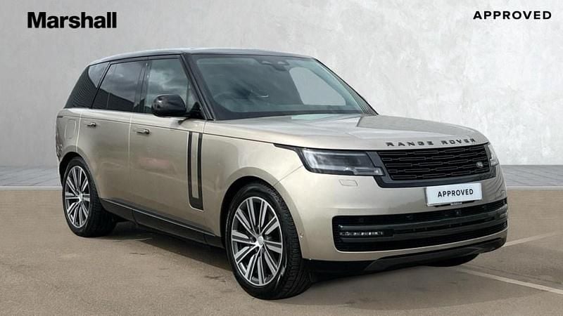Other Used 2024 Land Rover Range Rover Autobiography SUV | £110,042 (Good price) - Image 1/4