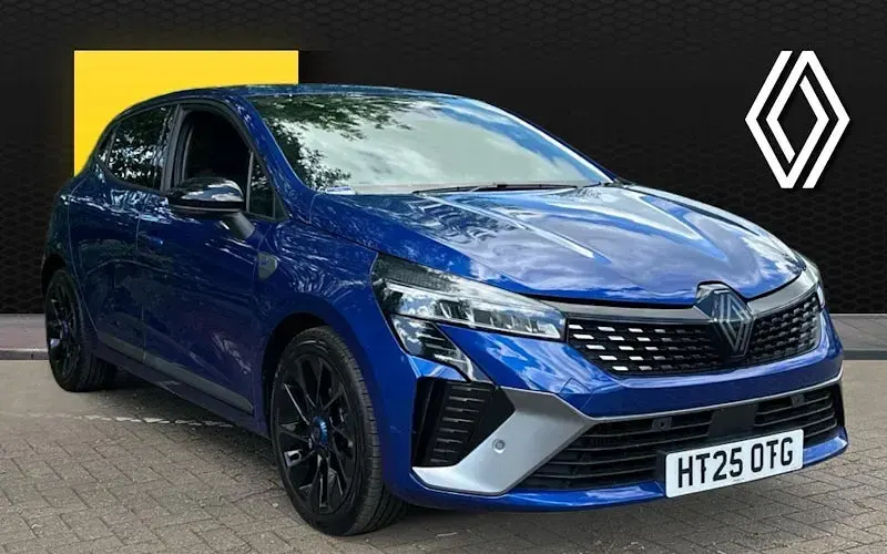 Used Renault Clio Esprit Alpine 90 HP (66 kW) 2025 Hatchback
