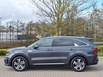 Used Kia Sorento 201 HP (147 kW) 2022 Grey SUV