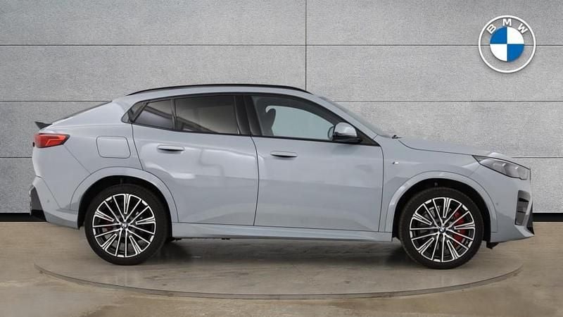 Used BMW X2 M Sport 168 HP (123 kW) 2025 Grey SUV